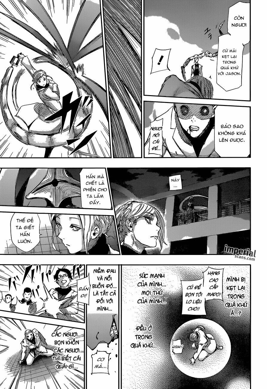 Ngạ Quỷ Vùng Tokyo 2 Chapter 21 - Trang 2