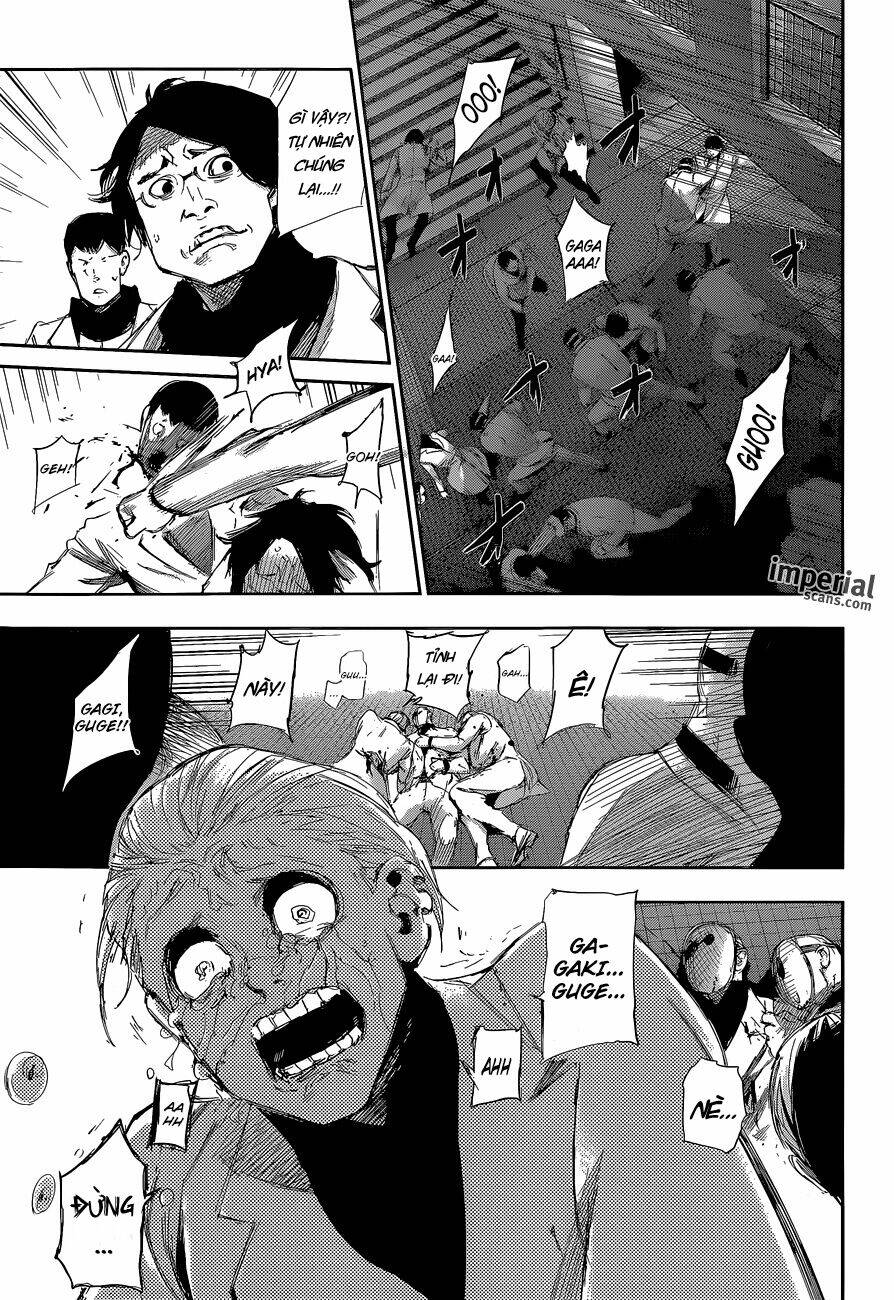 Ngạ Quỷ Vùng Tokyo 2 Chapter 21 - Trang 2