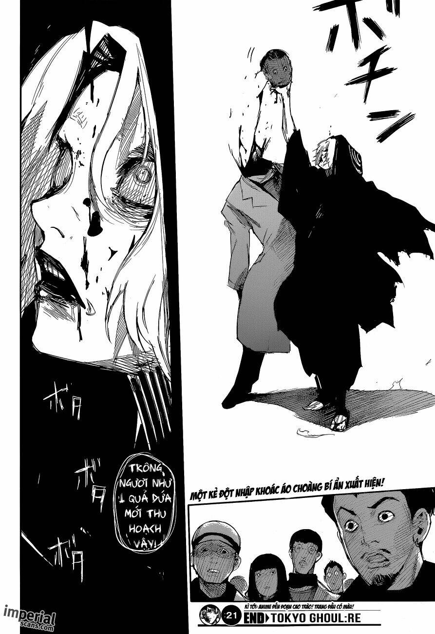 Ngạ Quỷ Vùng Tokyo 2 Chapter 21 - Trang 2