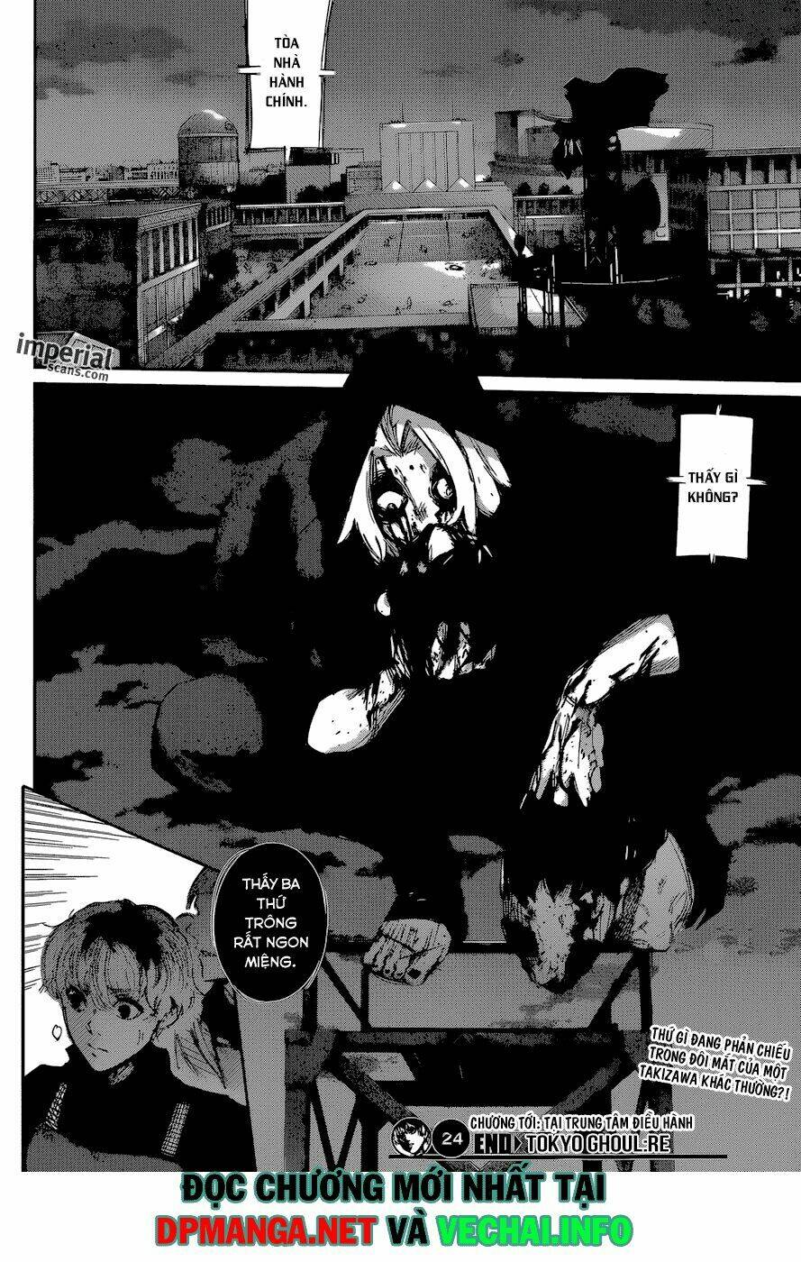 Ngạ Quỷ Vùng Tokyo 2 Chapter 24 - Trang 2