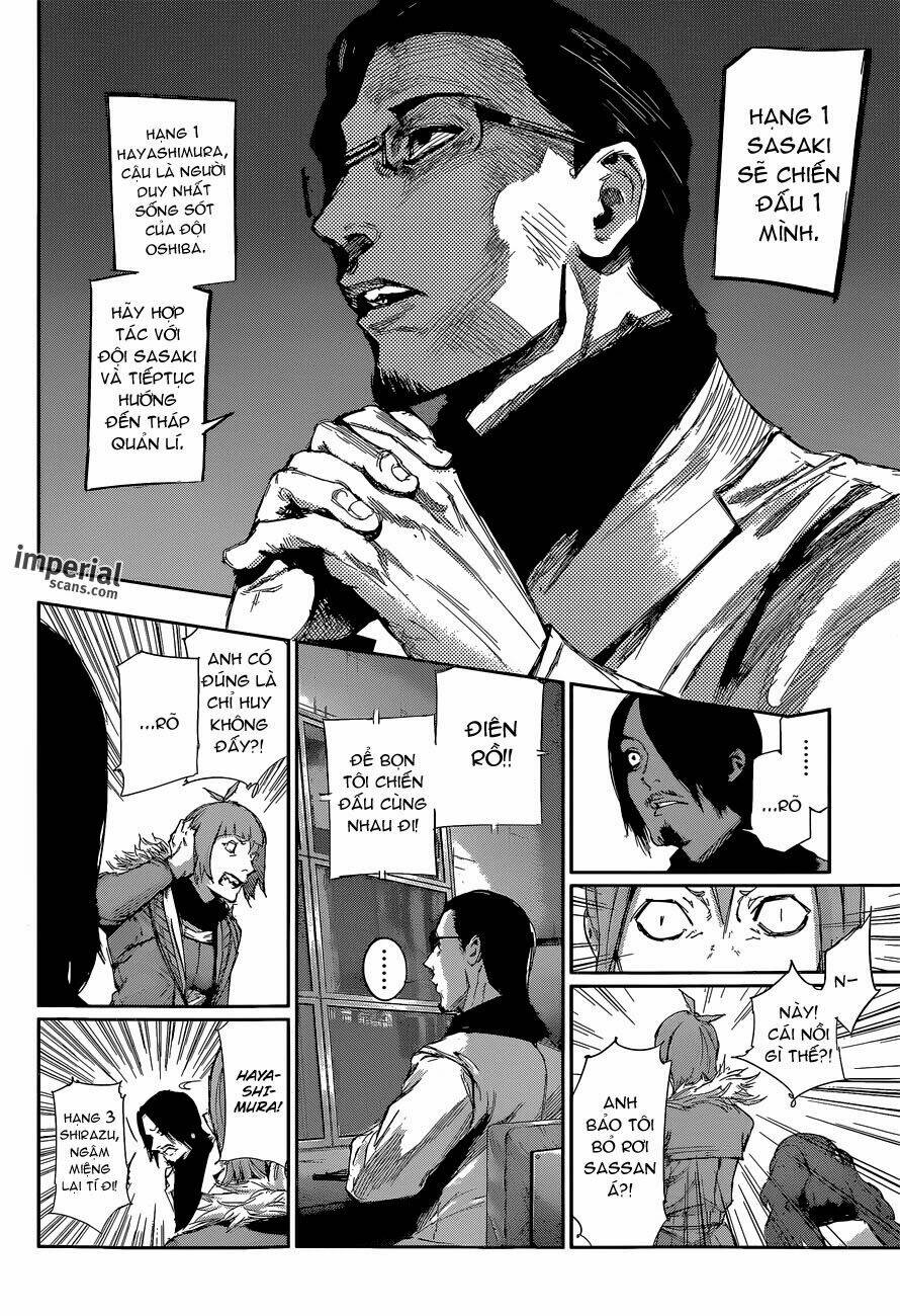 Ngạ Quỷ Vùng Tokyo 2 Chapter 25 - Trang 2