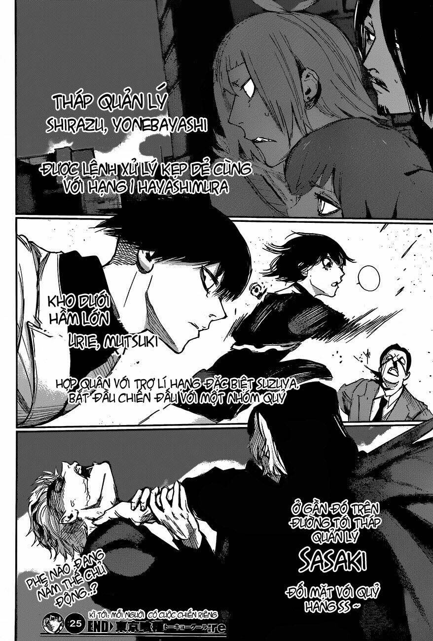 Ngạ Quỷ Vùng Tokyo 2 Chapter 25 - Trang 2