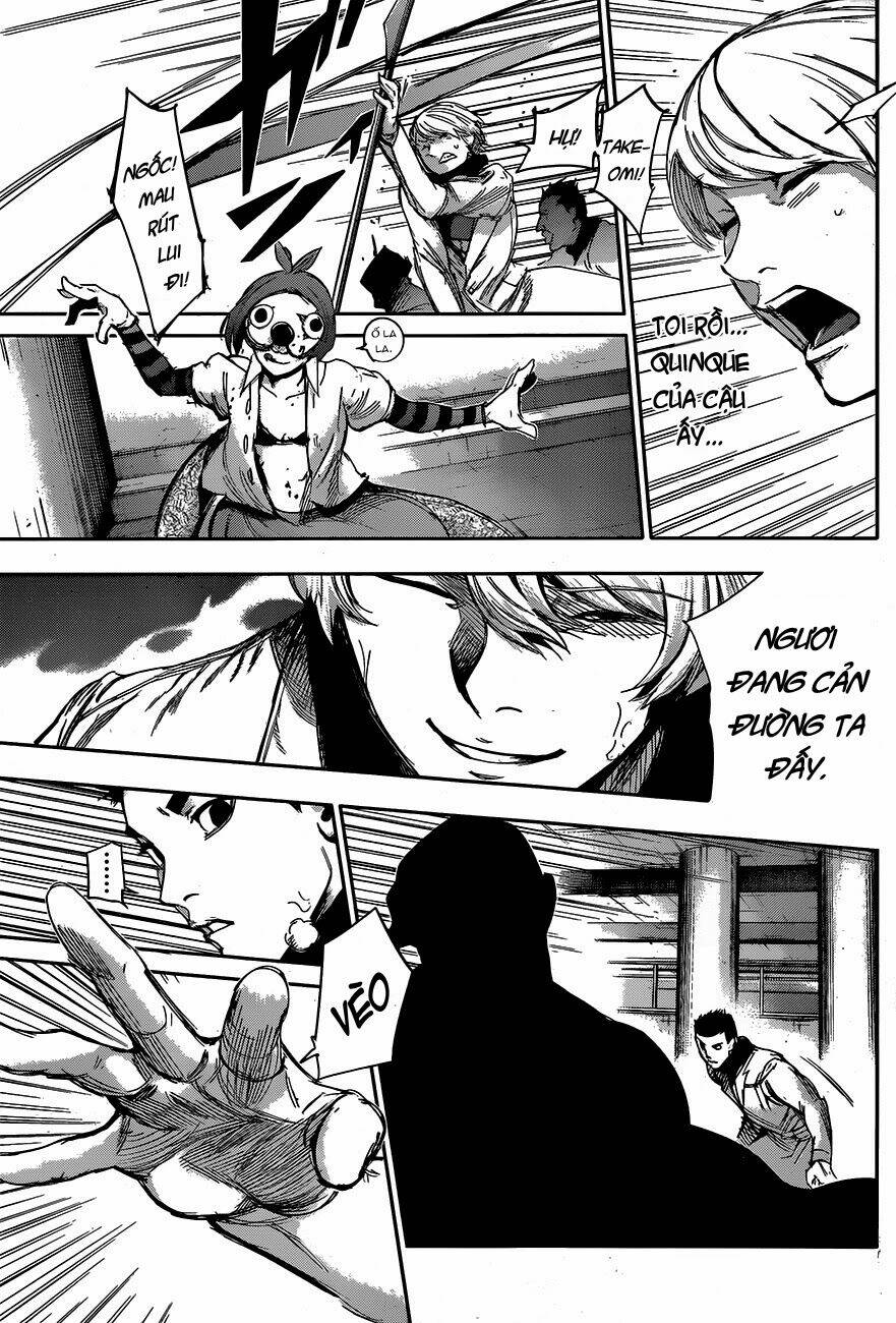 Ngạ Quỷ Vùng Tokyo 2 Chapter 26 - Trang 2