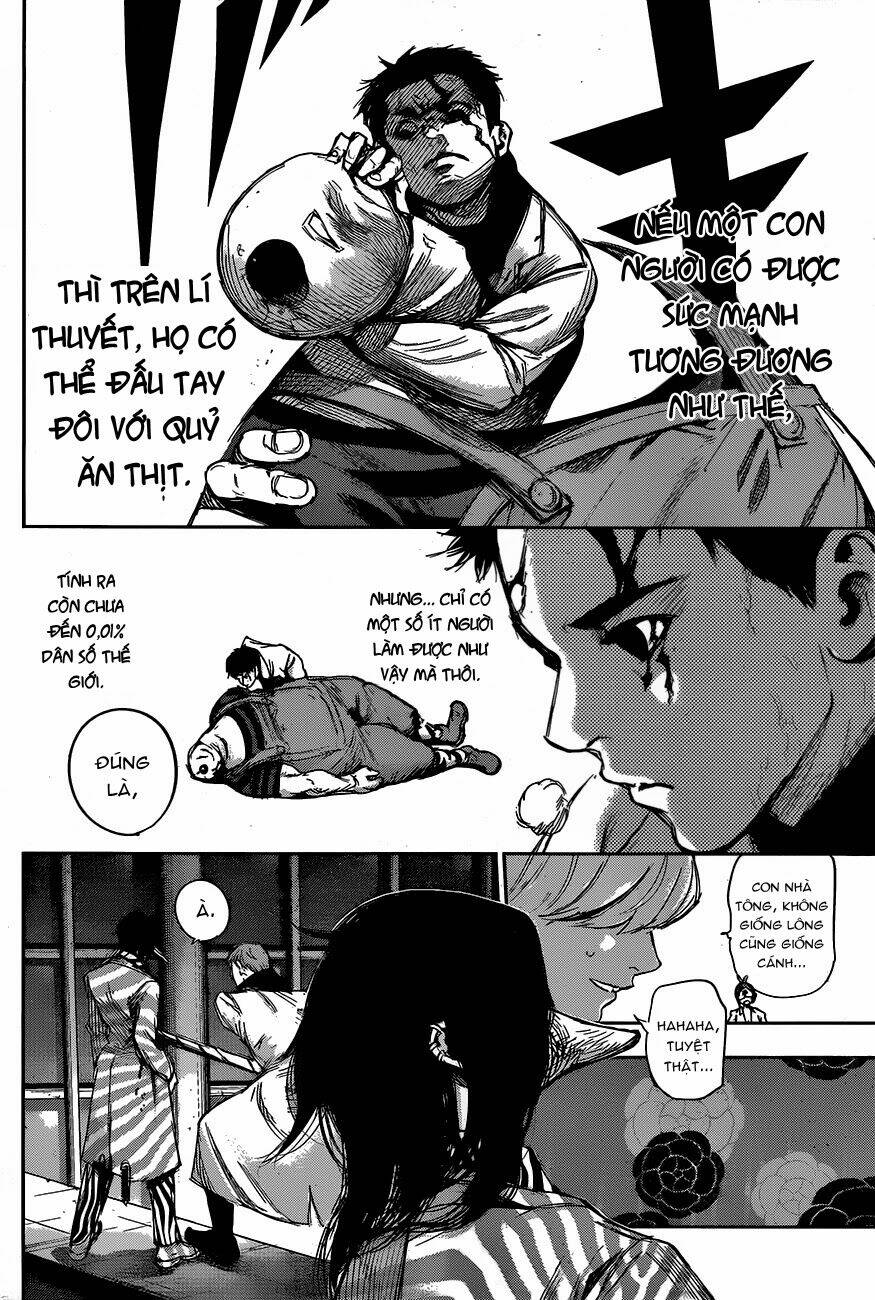 Ngạ Quỷ Vùng Tokyo 2 Chapter 26 - Trang 2