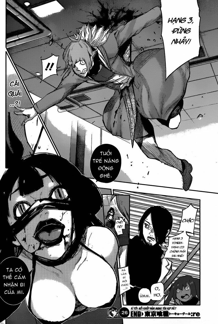Ngạ Quỷ Vùng Tokyo 2 Chapter 26 - Trang 2