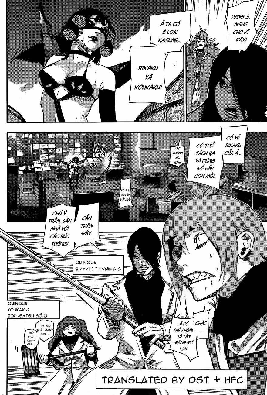 Ngạ Quỷ Vùng Tokyo 2 Chapter 27 - Trang 2