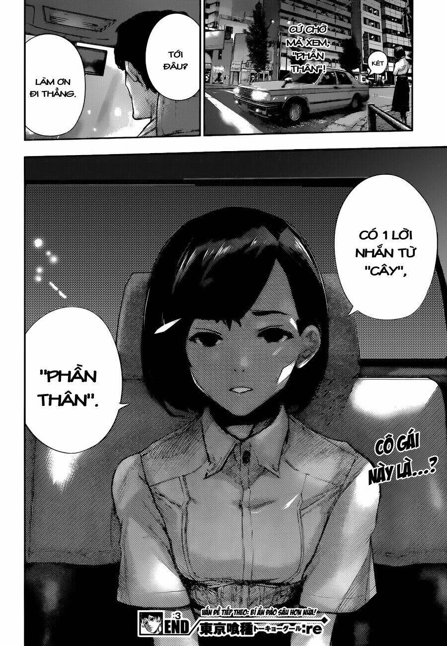 Ngạ Quỷ Vùng Tokyo 2 Chapter 3 - Trang 2