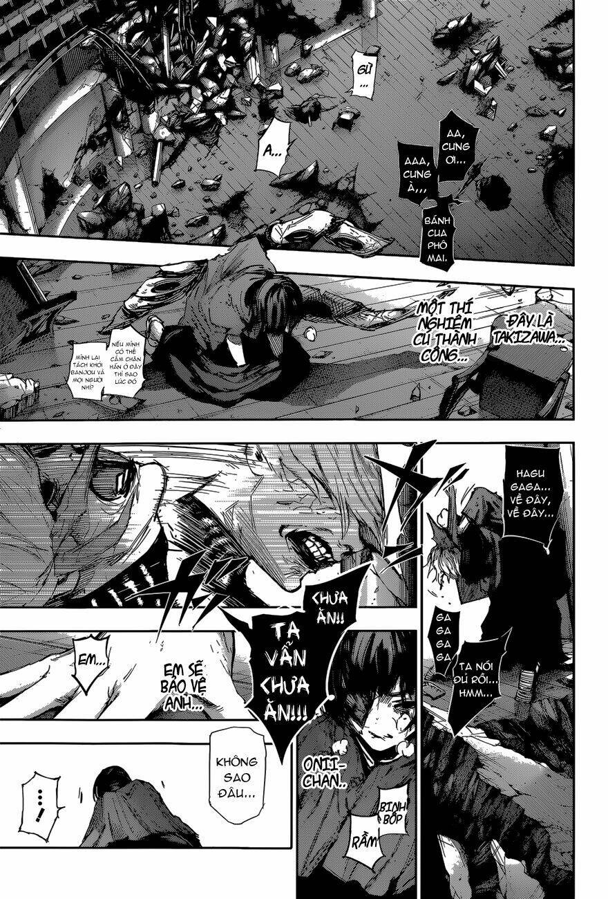 Ngạ Quỷ Vùng Tokyo 2 Chapter 30 - Trang 2