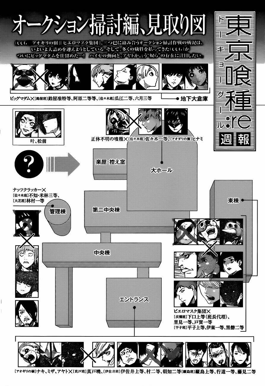 Ngạ Quỷ Vùng Tokyo 2 Chapter 30 - Trang 2