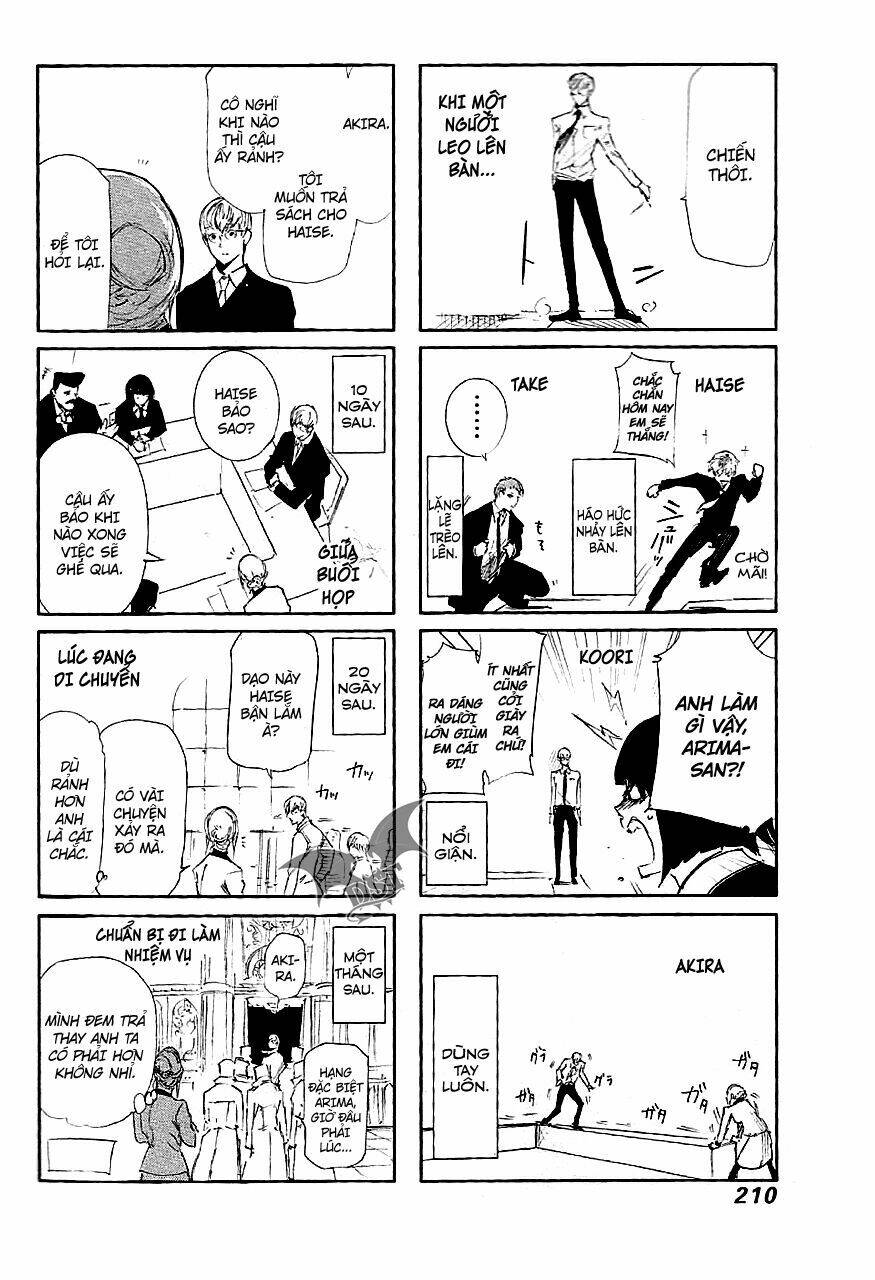 Ngạ Quỷ Vùng Tokyo 2 Chapter 33.2 - Trang 2