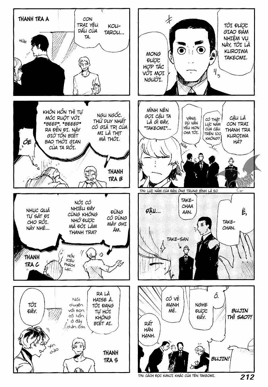 Ngạ Quỷ Vùng Tokyo 2 Chapter 33.2 - Trang 2