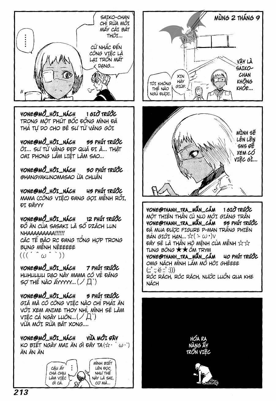 Ngạ Quỷ Vùng Tokyo 2 Chapter 33.2 - Trang 2