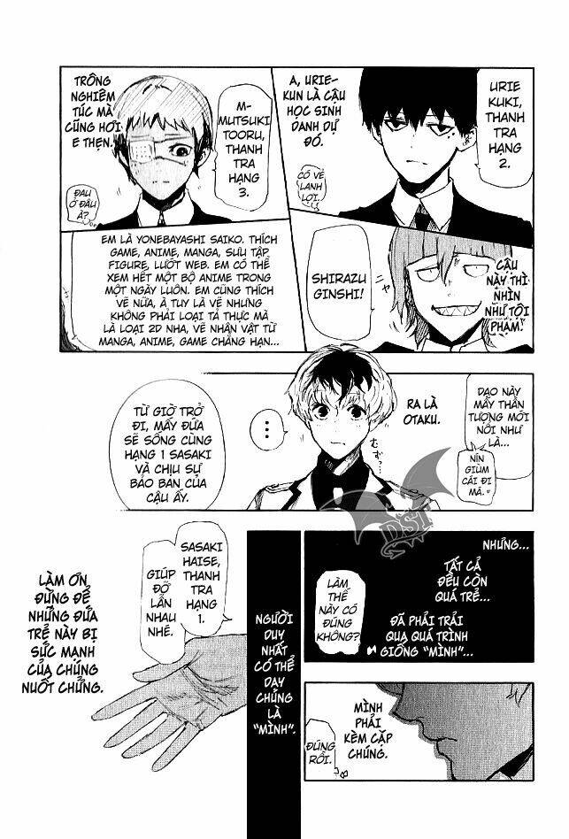 Ngạ Quỷ Vùng Tokyo 2 Chapter 33.2 - Trang 2
