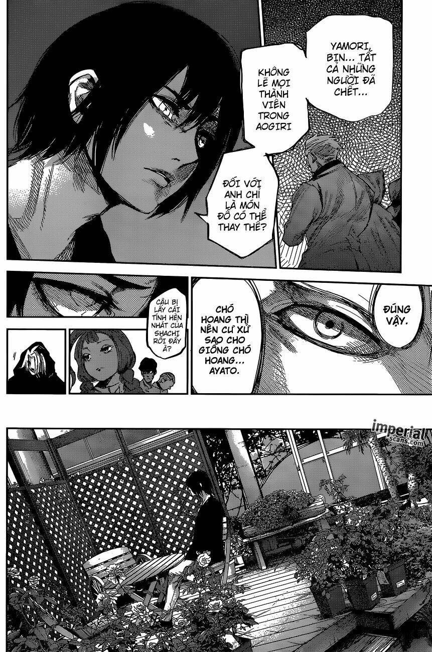 Ngạ Quỷ Vùng Tokyo 2 Chapter 33 - Trang 2