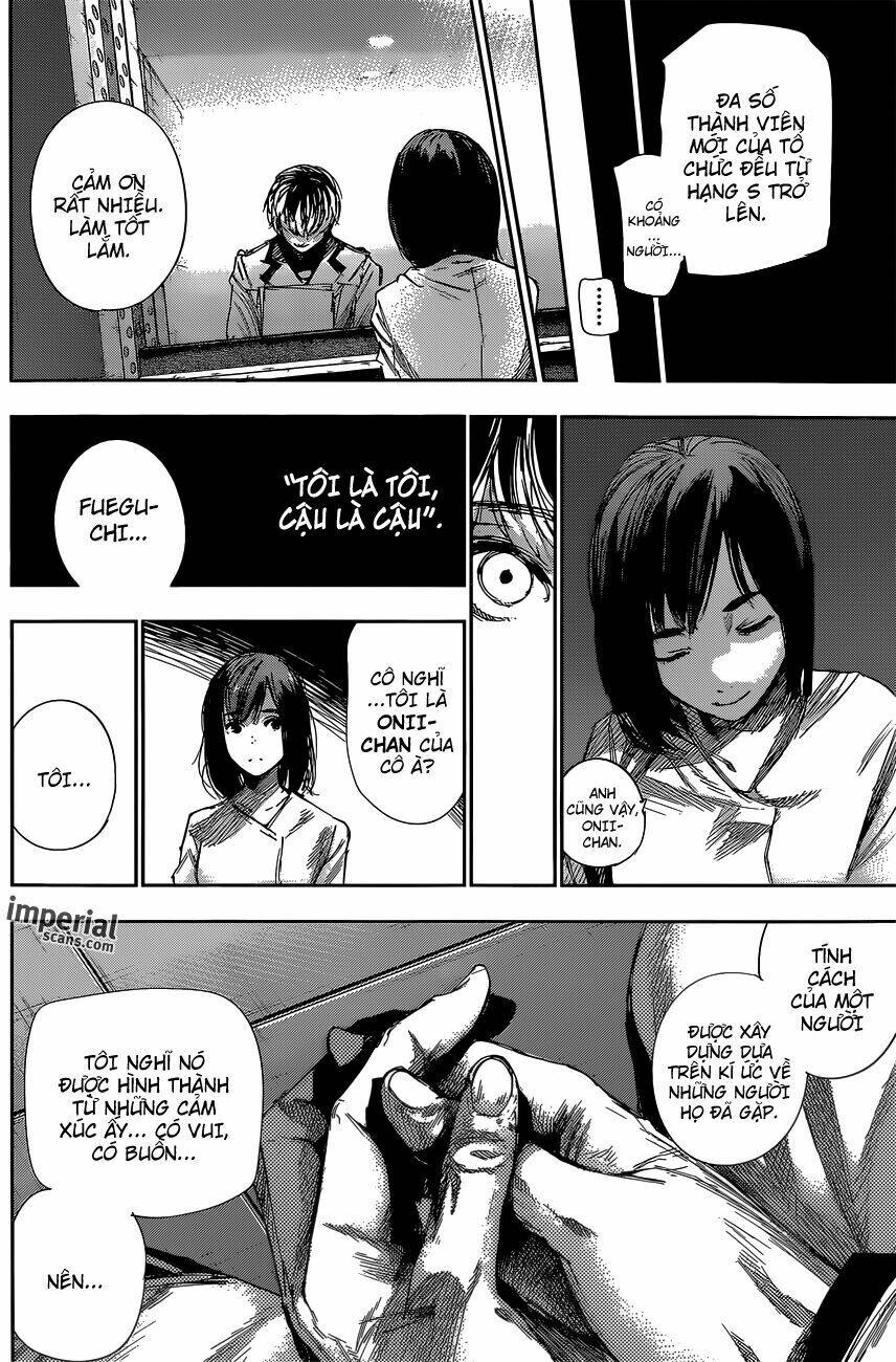 Ngạ Quỷ Vùng Tokyo 2 Chapter 33 - Trang 2