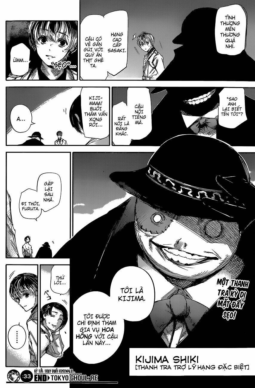 Ngạ Quỷ Vùng Tokyo 2 Chapter 33 - Trang 2