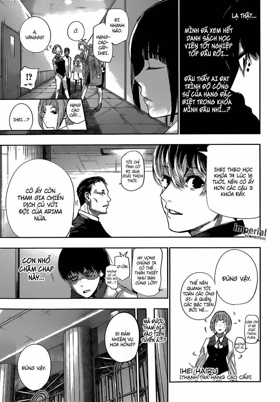 Ngạ Quỷ Vùng Tokyo 2 Chapter 34 - Trang 2