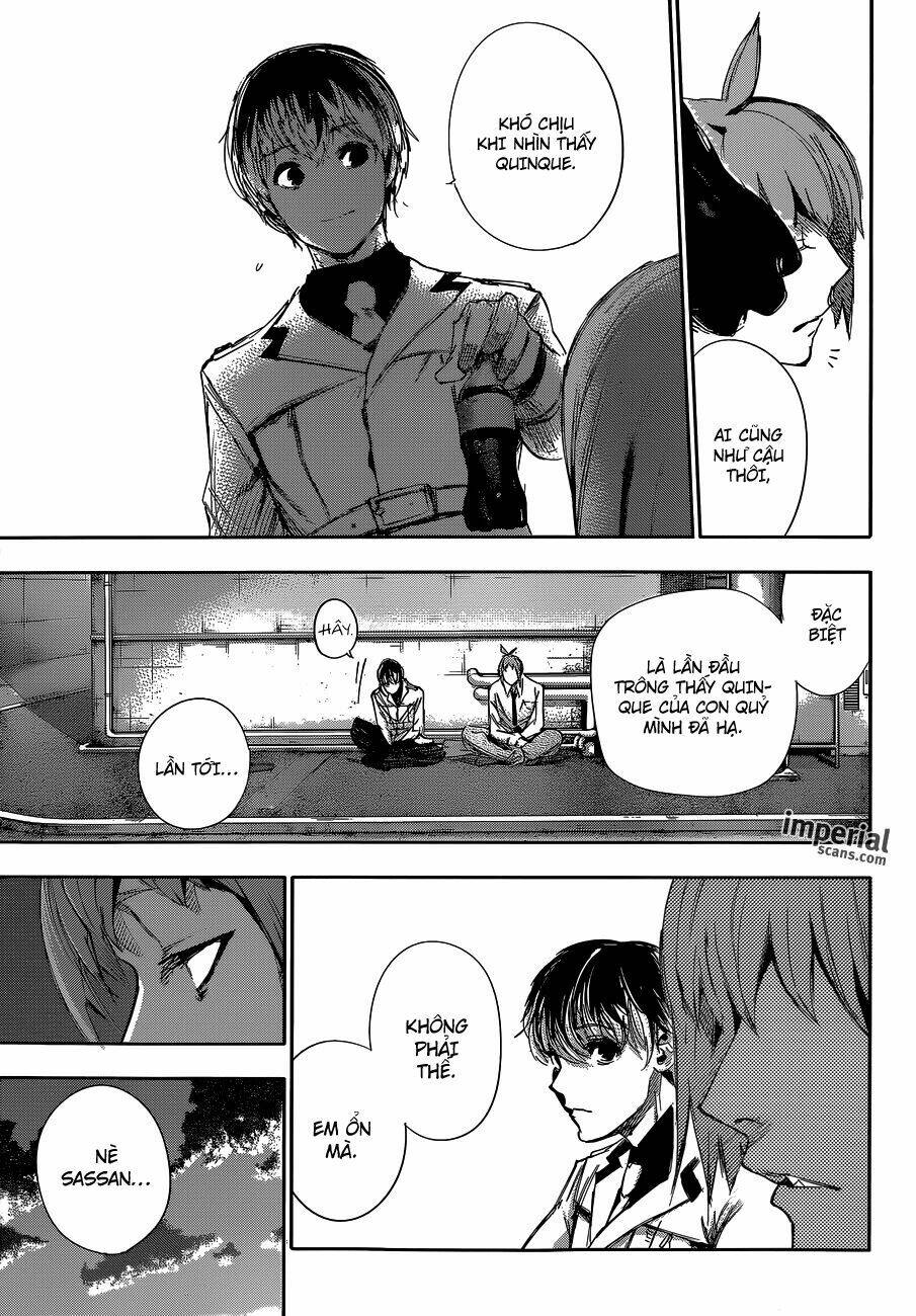 Ngạ Quỷ Vùng Tokyo 2 Chapter 34 - Trang 2