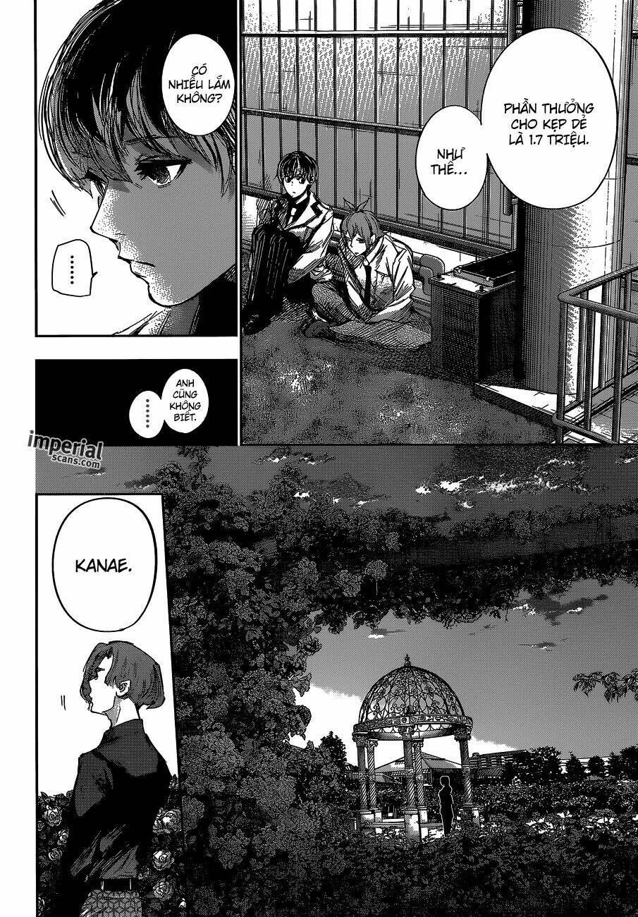 Ngạ Quỷ Vùng Tokyo 2 Chapter 34 - Trang 2