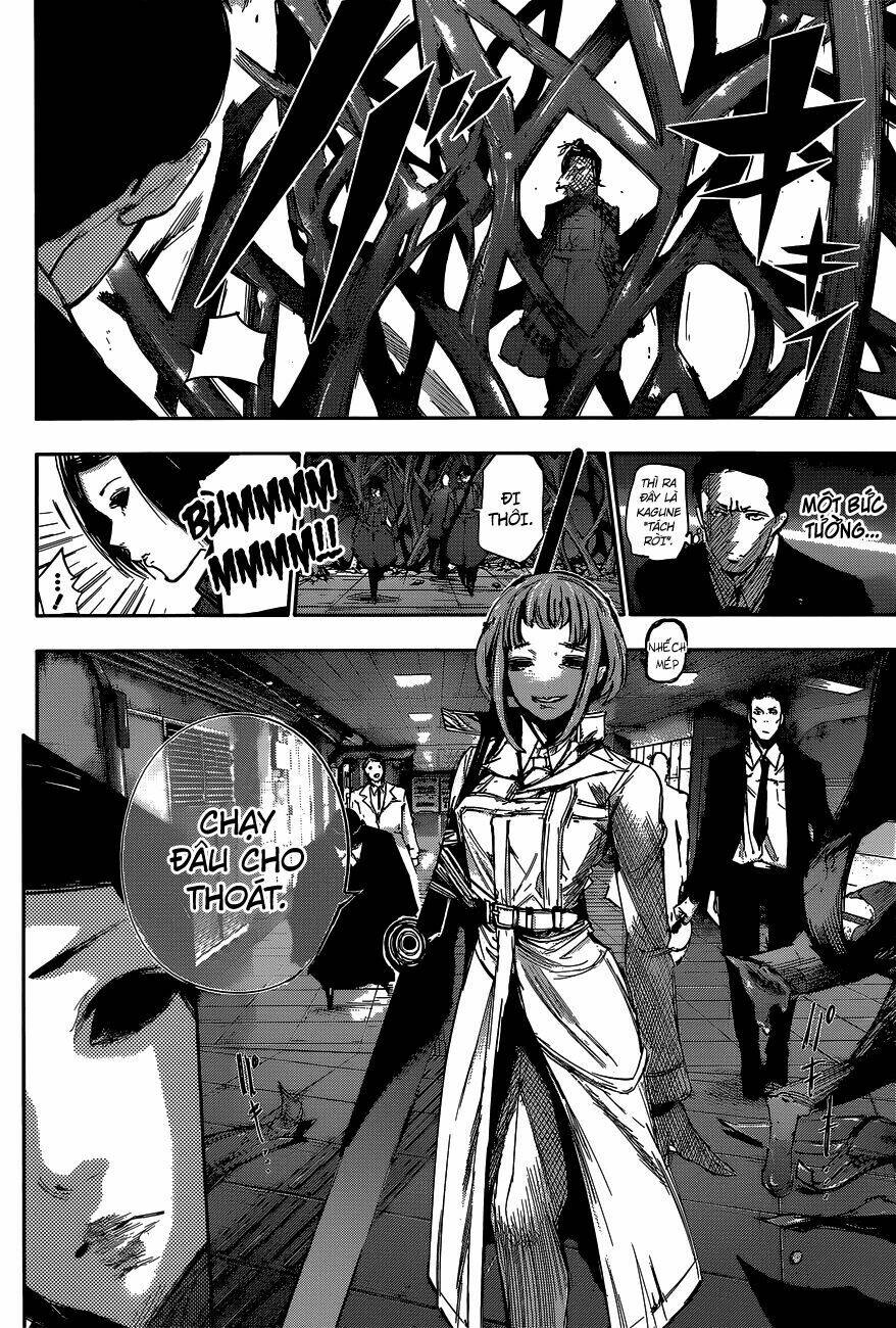 Ngạ Quỷ Vùng Tokyo 2 Chapter 35 - Trang 2