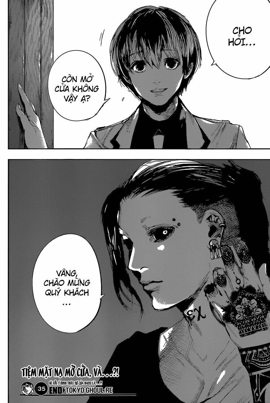 Ngạ Quỷ Vùng Tokyo 2 Chapter 35 - Trang 2