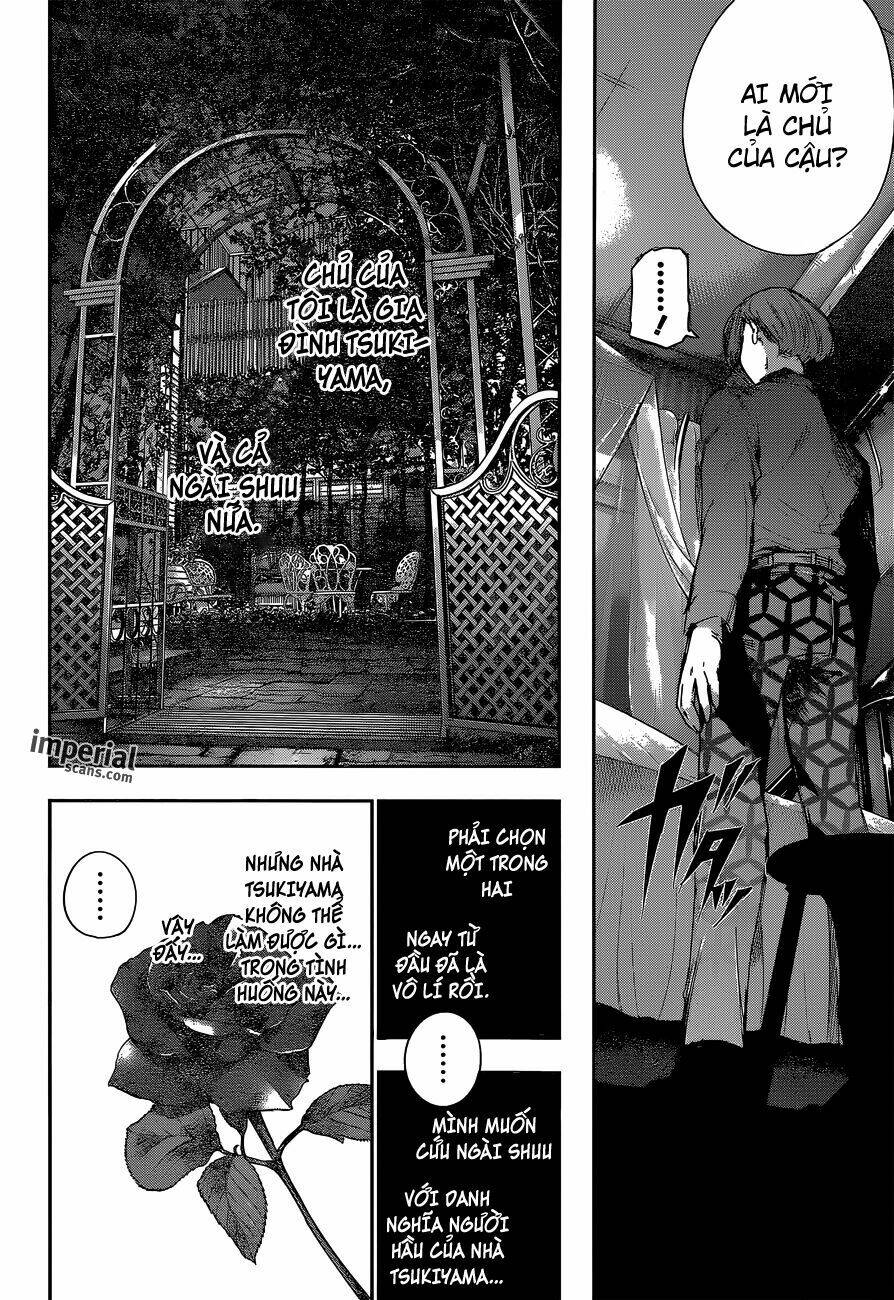 Ngạ Quỷ Vùng Tokyo 2 Chapter 36 - Trang 2