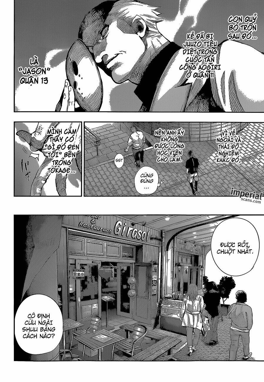 Ngạ Quỷ Vùng Tokyo 2 Chapter 37 - Trang 2