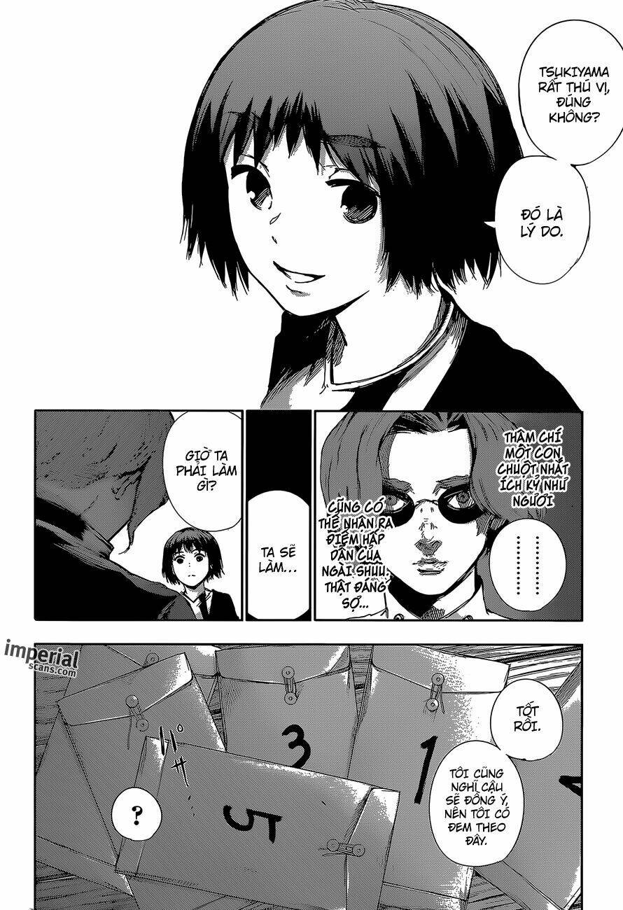 Ngạ Quỷ Vùng Tokyo 2 Chapter 37 - Trang 2