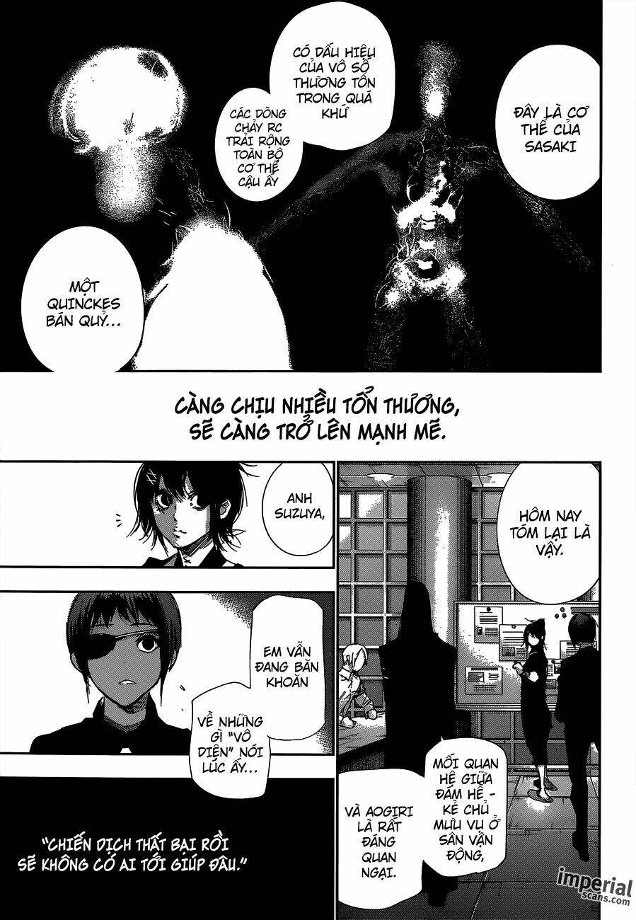 Ngạ Quỷ Vùng Tokyo 2 Chapter 37 - Trang 2