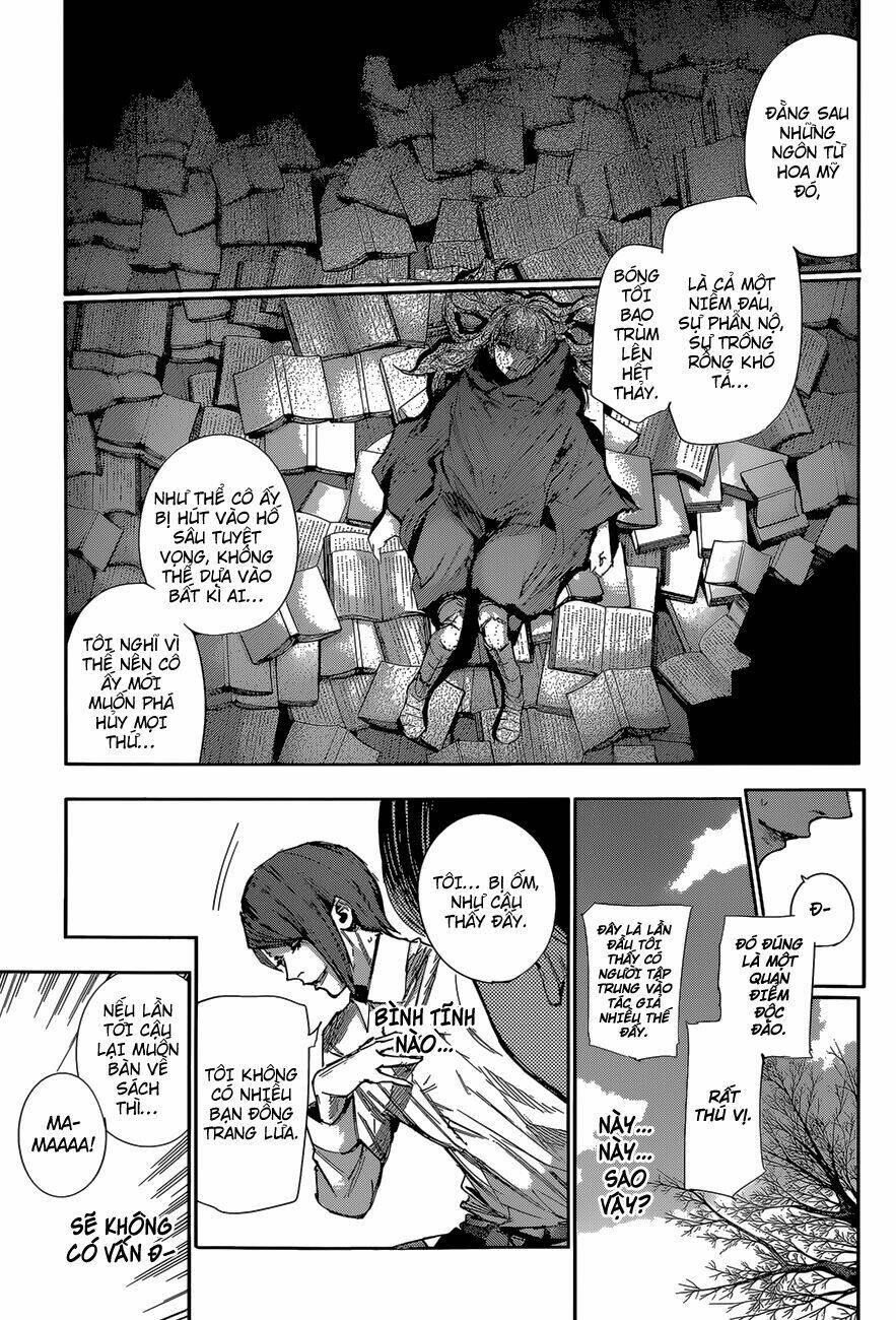 Ngạ Quỷ Vùng Tokyo 2 Chapter 39 - Trang 2