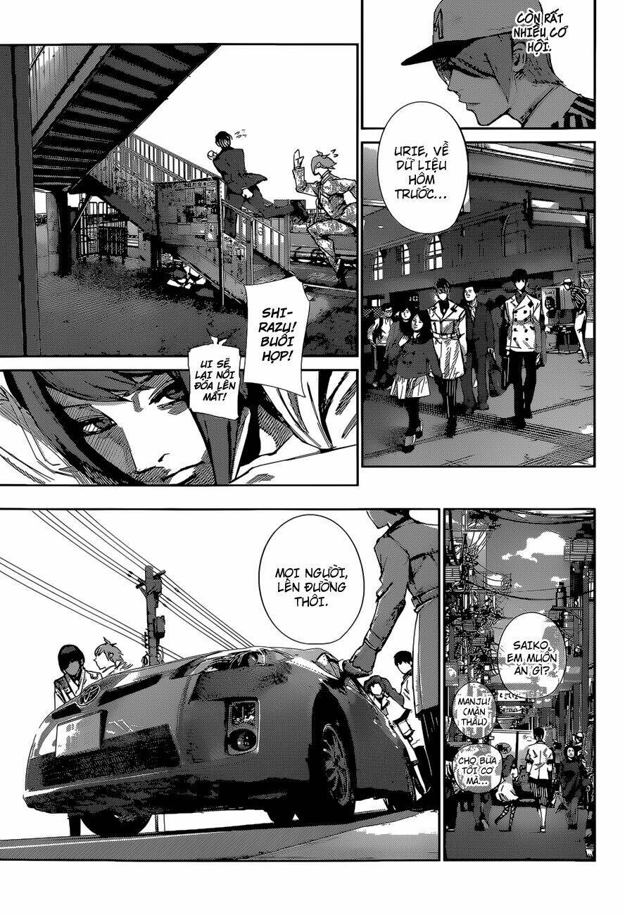 Ngạ Quỷ Vùng Tokyo 2 Chapter 39 - Trang 2