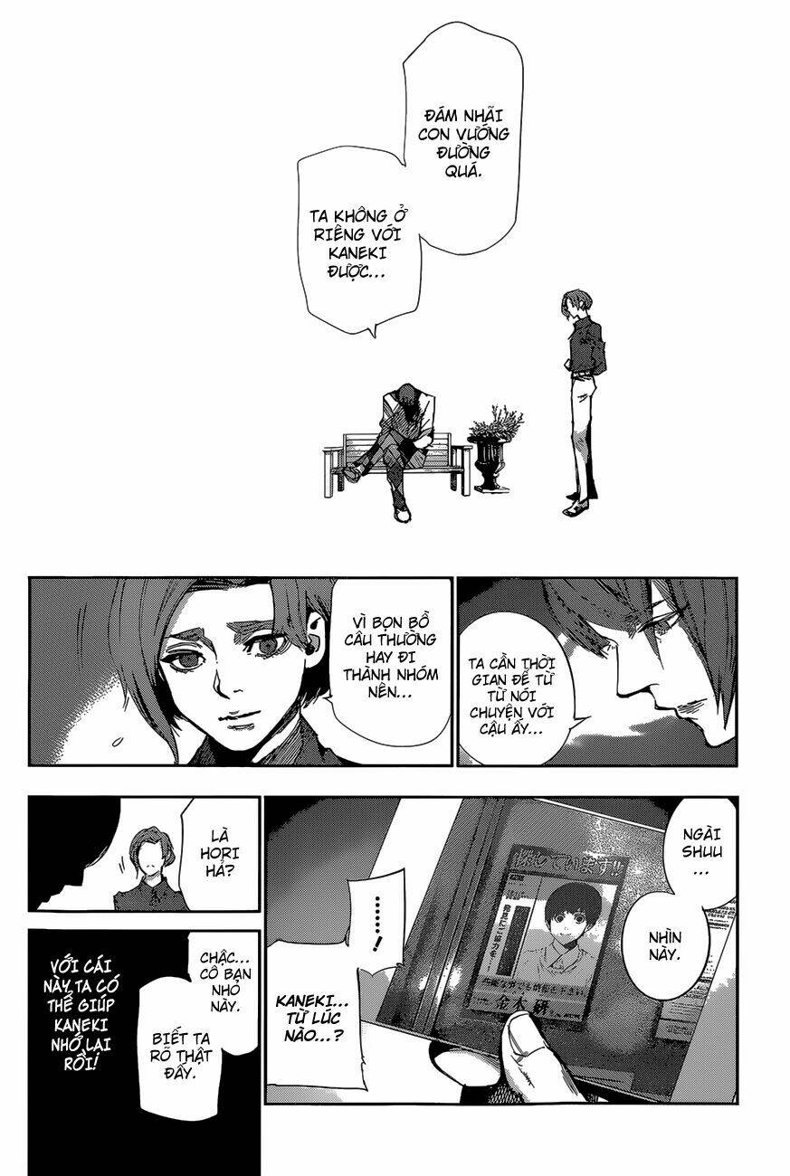 Ngạ Quỷ Vùng Tokyo 2 Chapter 39 - Trang 2