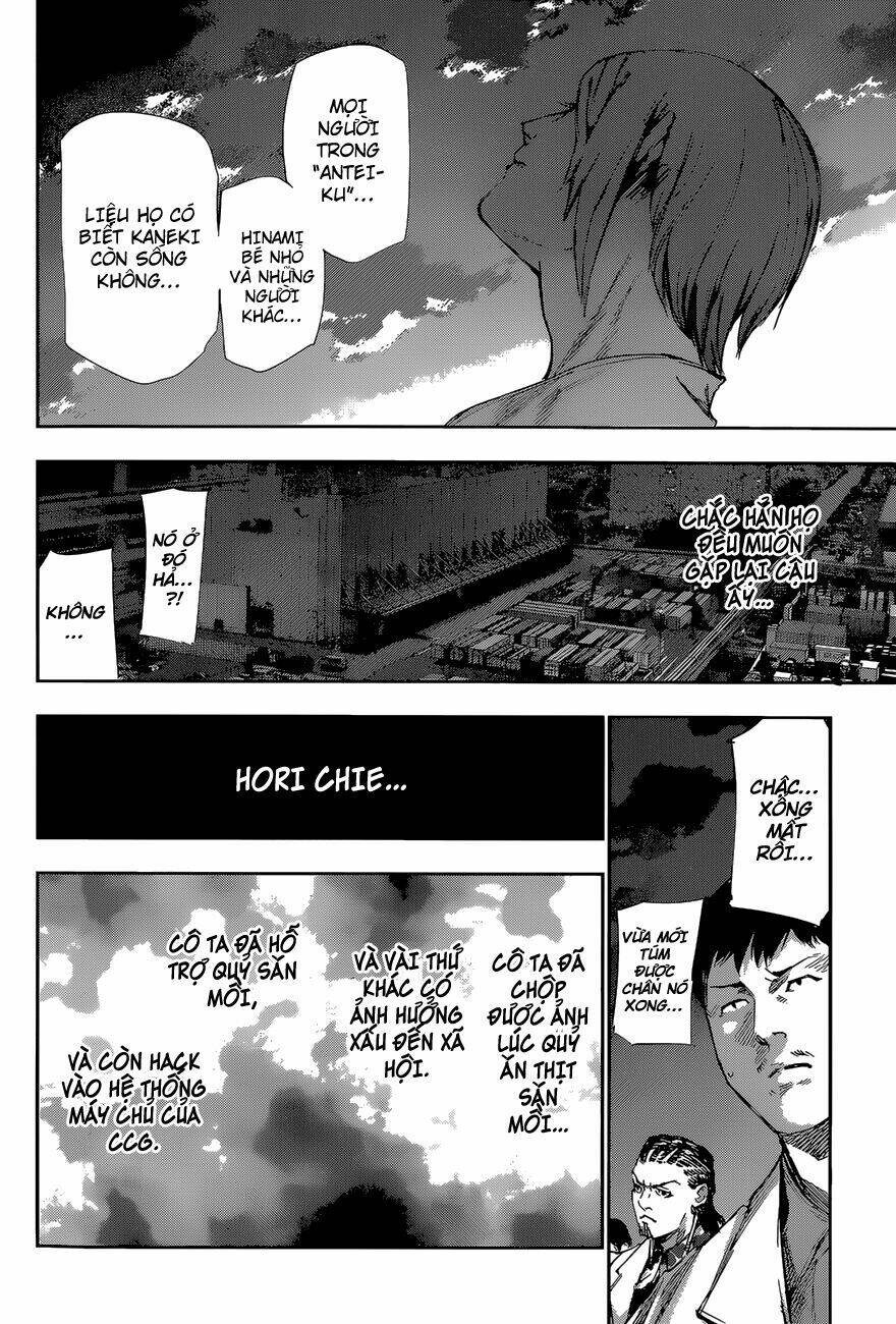 Ngạ Quỷ Vùng Tokyo 2 Chapter 39 - Trang 2