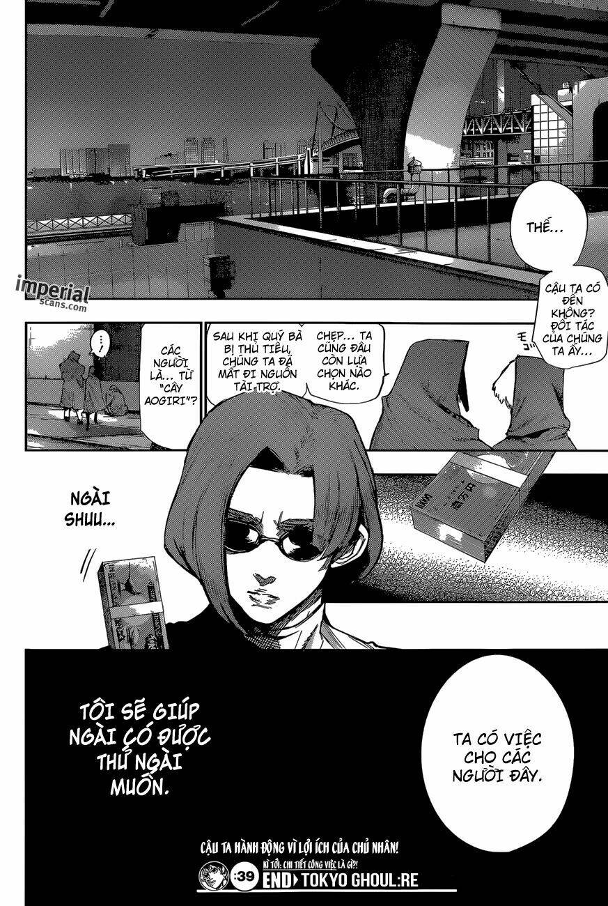 Ngạ Quỷ Vùng Tokyo 2 Chapter 39 - Trang 2