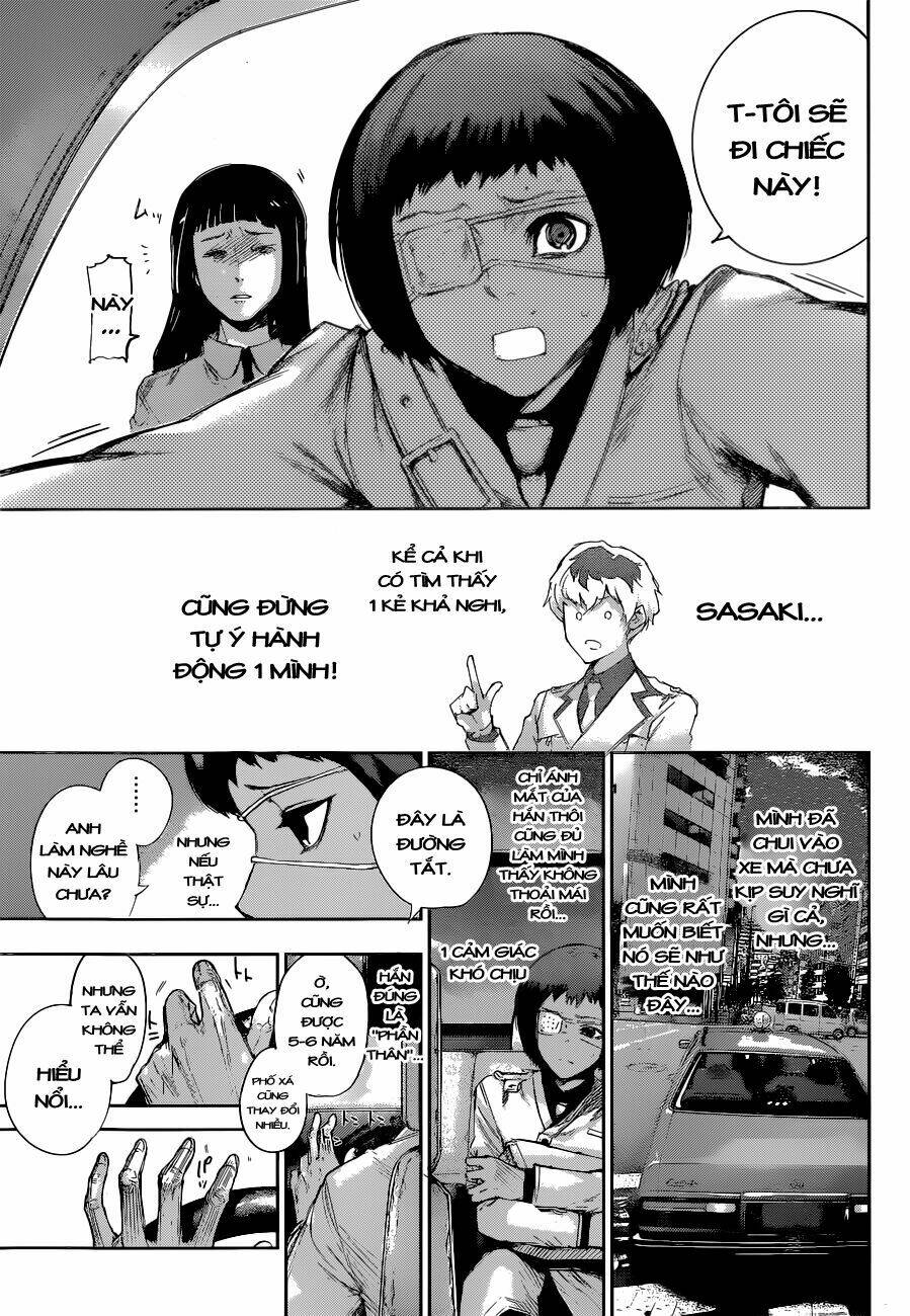 Ngạ Quỷ Vùng Tokyo 2 Chapter 4 - Trang 2