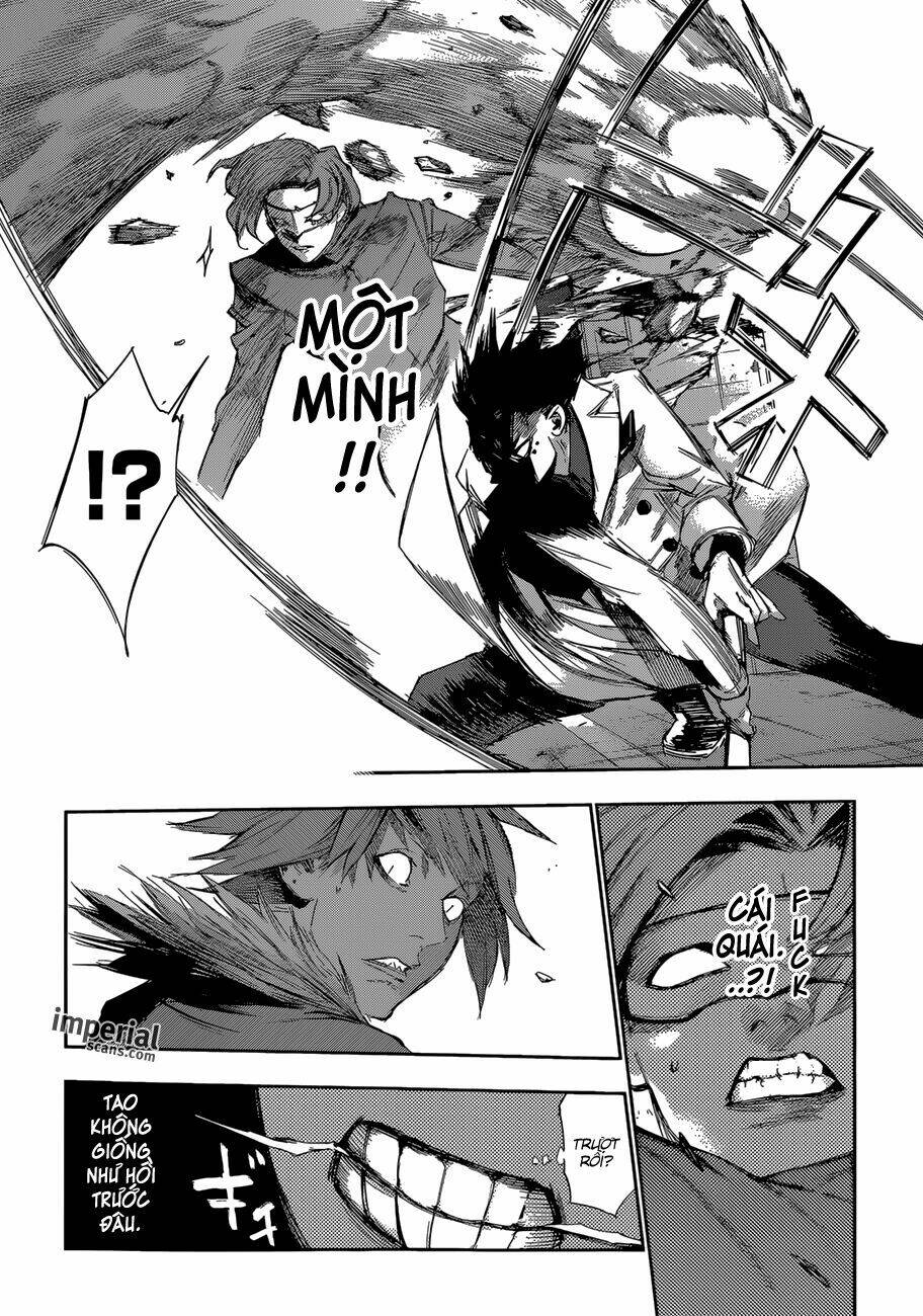 Ngạ Quỷ Vùng Tokyo 2 Chapter 40 - Trang 2