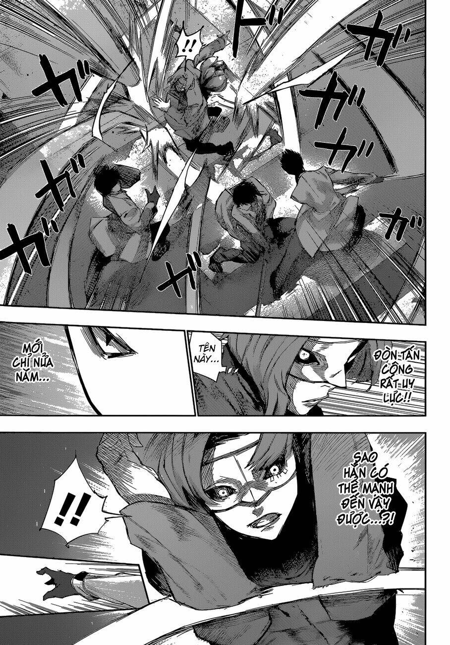 Ngạ Quỷ Vùng Tokyo 2 Chapter 40 - Trang 2