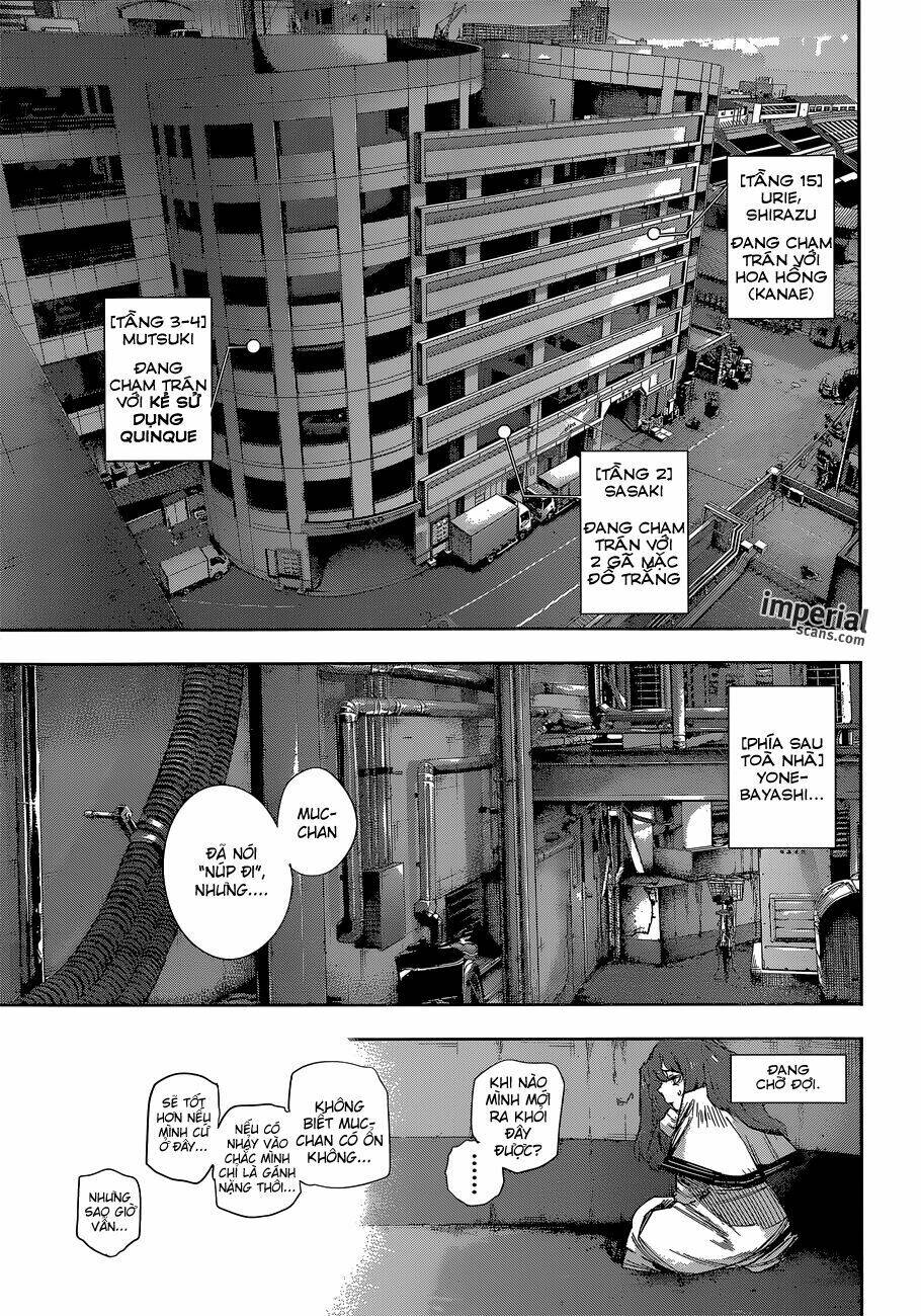 Ngạ Quỷ Vùng Tokyo 2 Chapter 40 - Trang 2
