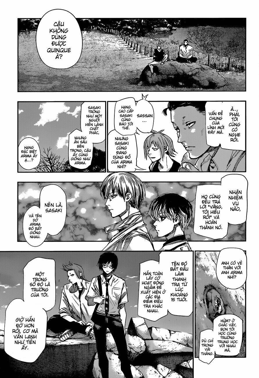 Ngạ Quỷ Vùng Tokyo 2 Chapter 42 - Trang 2