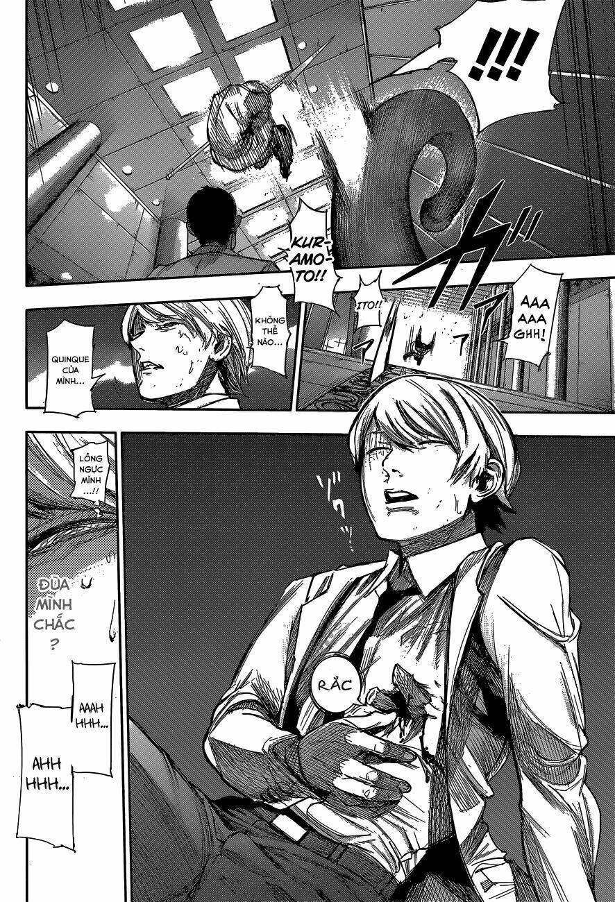 Ngạ Quỷ Vùng Tokyo 2 Chapter 49 - Trang 2