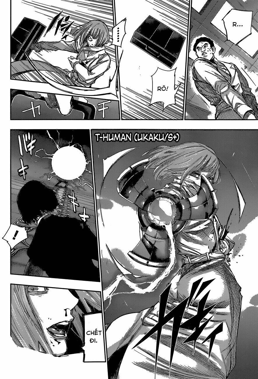 Ngạ Quỷ Vùng Tokyo 2 Chapter 49 - Trang 2