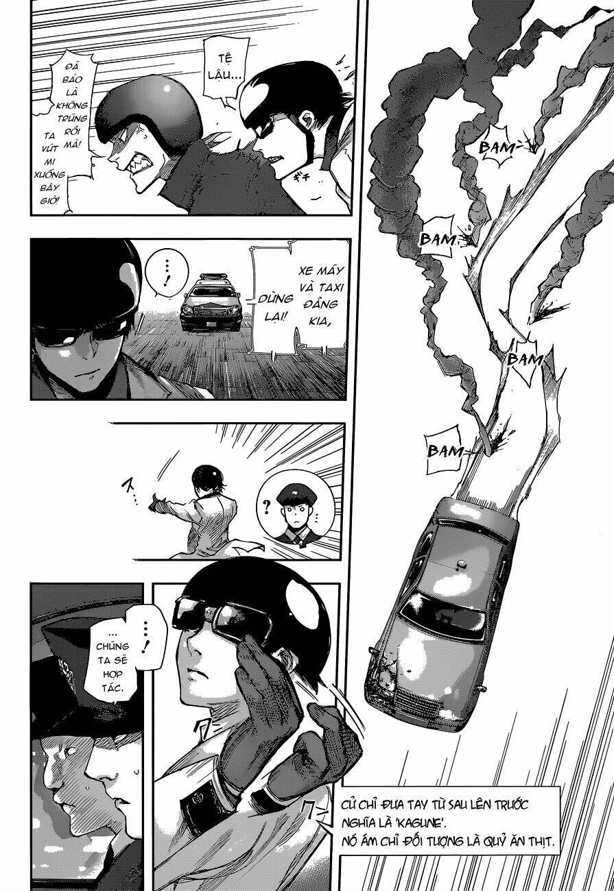 Ngạ Quỷ Vùng Tokyo 2 Chapter 5 - Trang 2