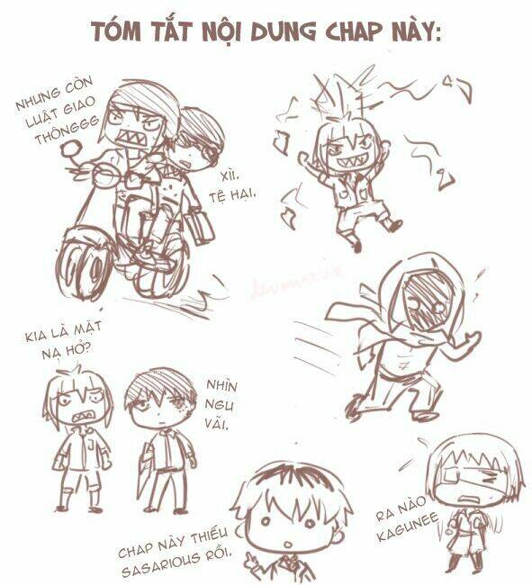 Ngạ Quỷ Vùng Tokyo 2 Chapter 5 - Trang 2