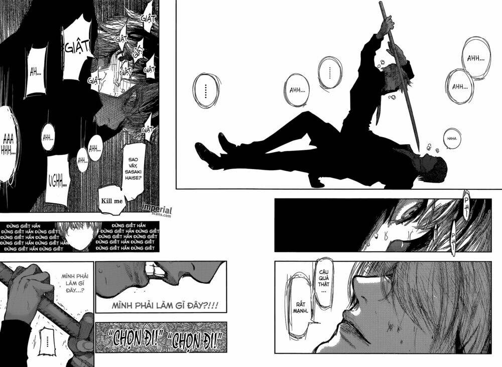 Ngạ Quỷ Vùng Tokyo 2 Chapter 50 - Trang 2