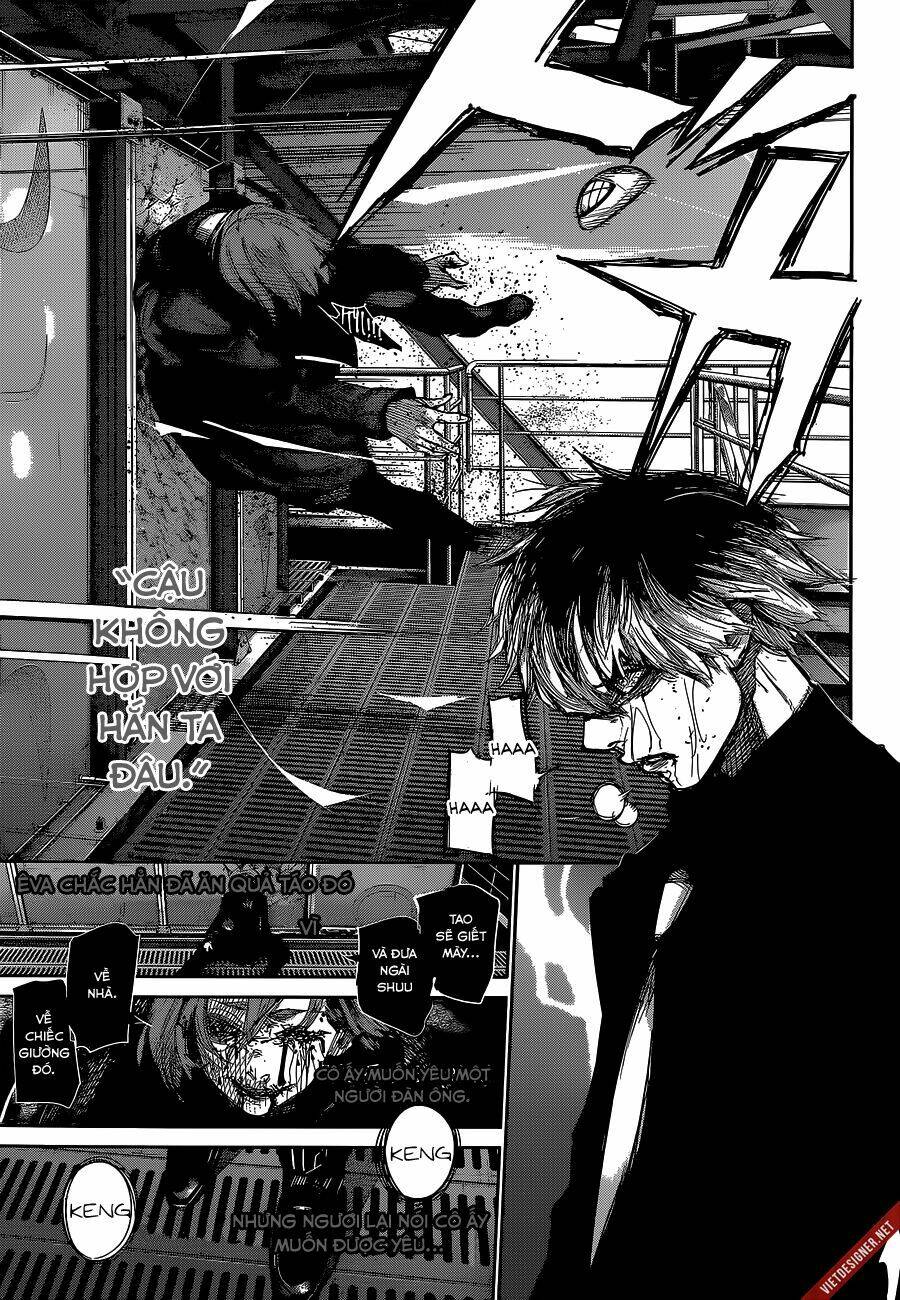 Ngạ Quỷ Vùng Tokyo 2 Chapter 52 - Trang 2