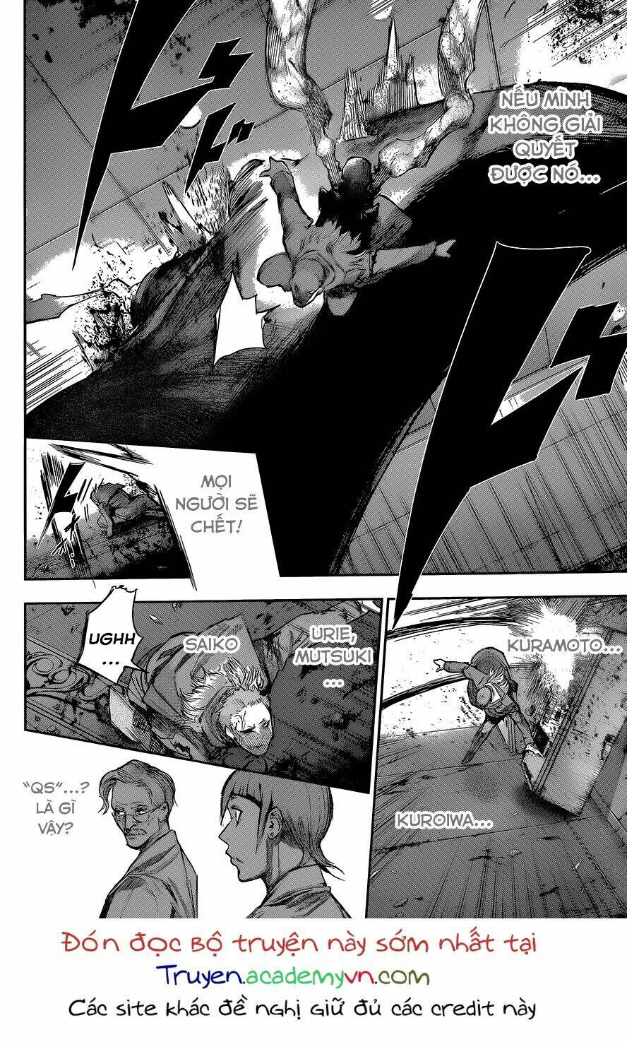 Ngạ Quỷ Vùng Tokyo 2 Chapter 54 - Trang 2