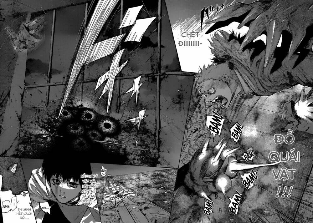 Ngạ Quỷ Vùng Tokyo 2 Chapter 54 - Trang 2