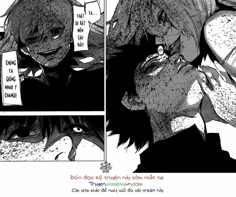 Ngạ Quỷ Vùng Tokyo 2 Chapter 56 - Trang 2