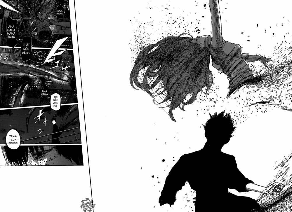 Ngạ Quỷ Vùng Tokyo 2 Chapter 56 - Trang 2