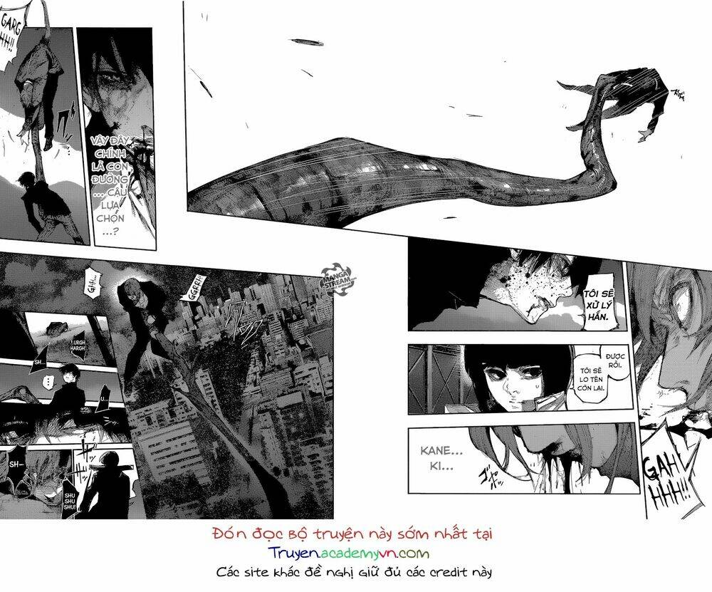 Ngạ Quỷ Vùng Tokyo 2 Chapter 57 - Trang 2